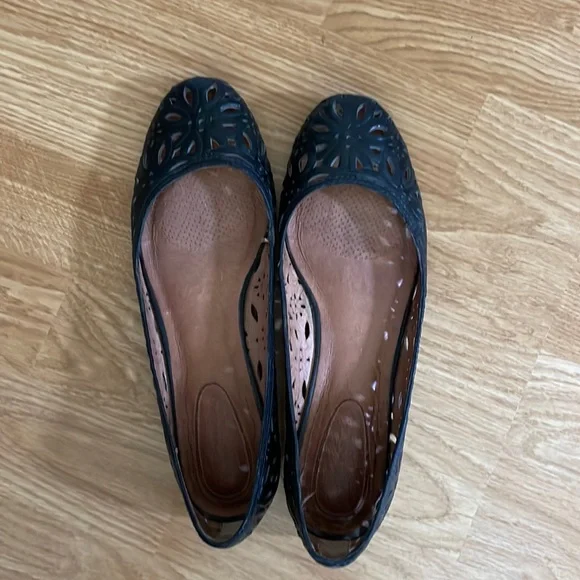 Corso Como Shoes Corso Como Floral Flats Black 2m Poshmark